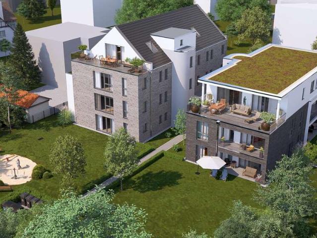 Wohnung kaufen in Gütersloh, Nordrhein-Westfalen