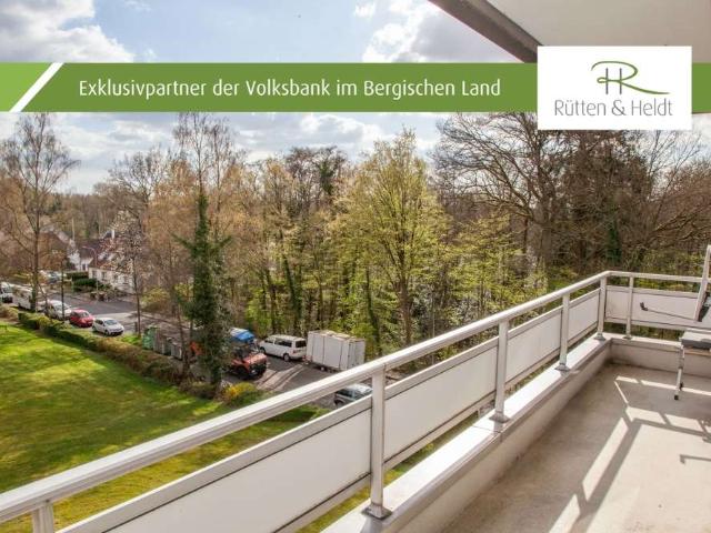 Etagenwohnung kaufen in Haan, Musikantenviertel