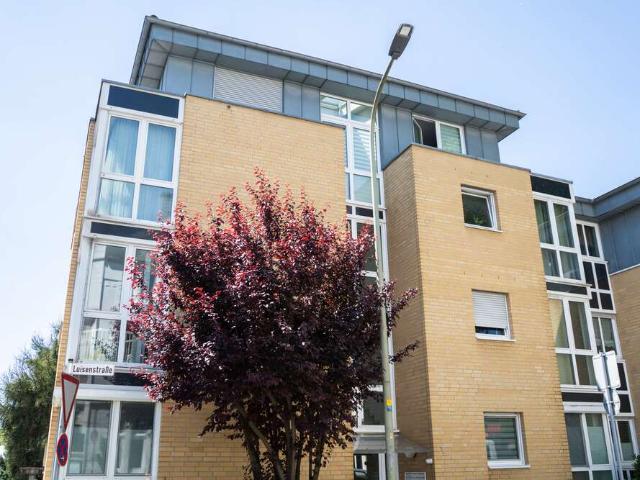 Etagenwohnung kaufen in Haan, Musikantenviertel