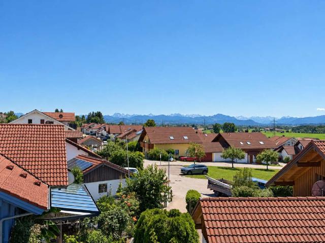 Wohnung kaufen in Seebach, Haldenwang