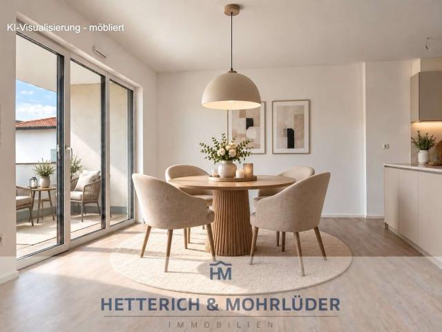 Wohnung kaufen in Hambach, Landkreis Schweinfurt