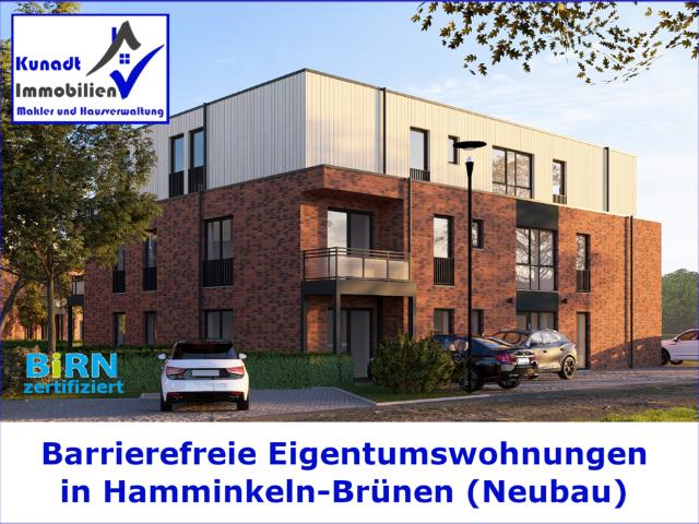 Wohnung kaufen in Brünen, Hamminkeln