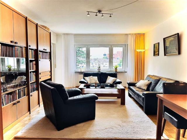 Etagenwohnung kaufen in Hanau, Kesselstadt