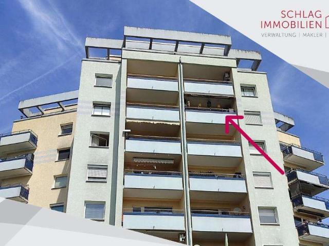 Wohnung kaufen in Südost, Hanau