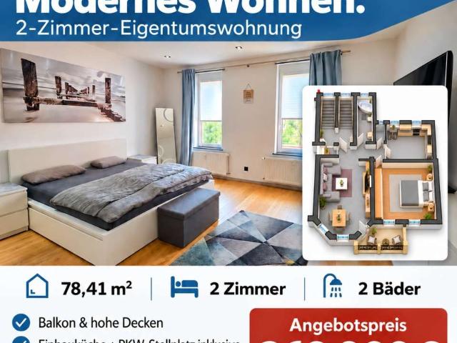 Wohnung kaufen in Lamboy, Hanau