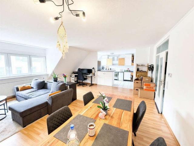 Wohnung kaufen in Lamboy, Hanau