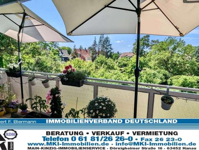 Wohnung kaufen in Lamboy, Hanau