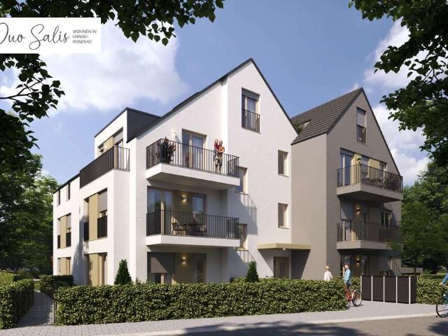Wohnung kaufen in Lamboy, Hanau