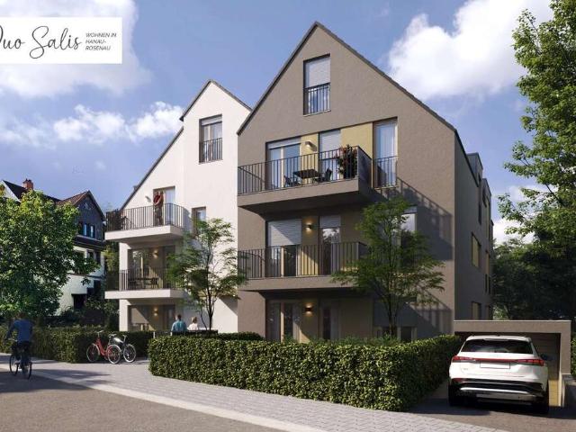 Wohnung kaufen in Lamboy, Hanau