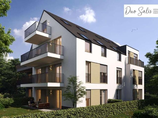 Wohnung kaufen in Lamboy, Hanau
