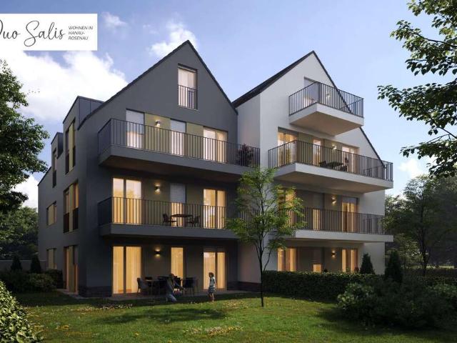 Wohnung kaufen in Lamboy, Hanau