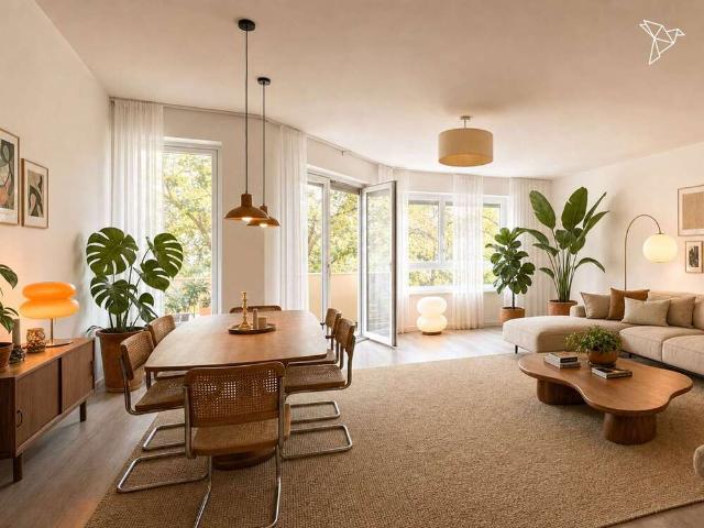 Wohnung kaufen in Lamboy, Hanau