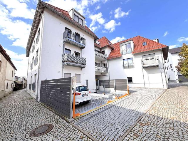 Wohnung kaufen in Mariaburghausen, Haßfurt