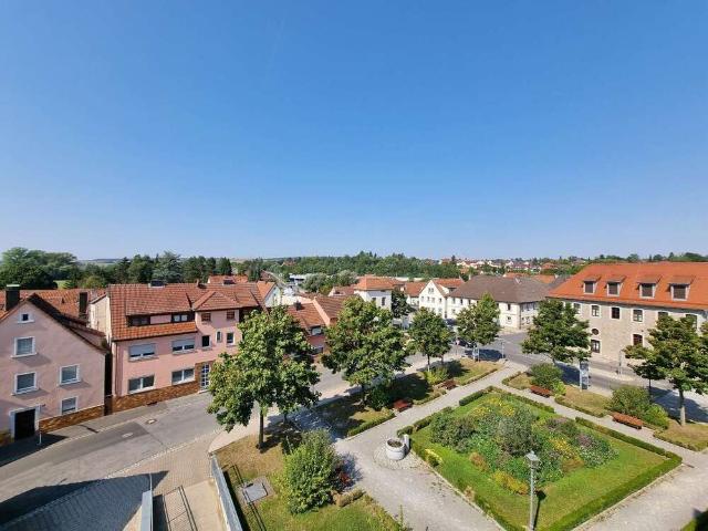 Wohnung kaufen in Mariaburghausen, Hassfurt