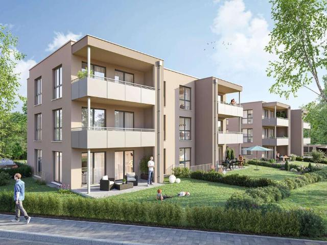 Wohnung kaufen in Mariaburghausen, Hassfurt
