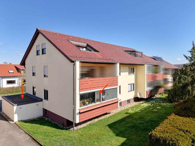Wohnung kaufen in Hattenhofen, Baden-Württemberg