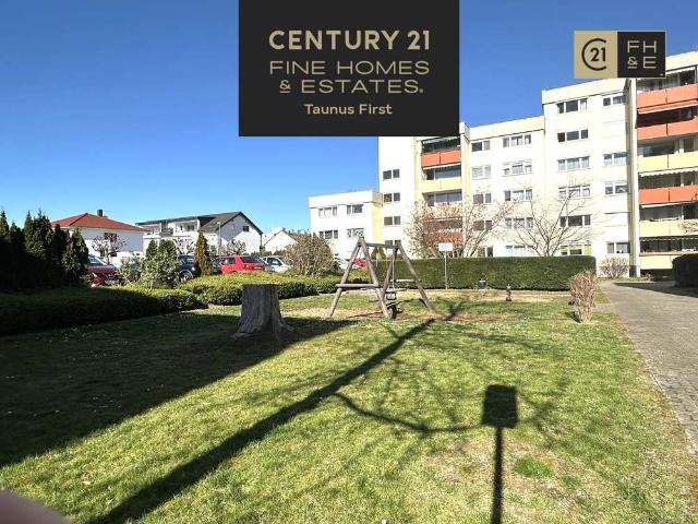 Etagenwohnung kaufen in Hattersheim