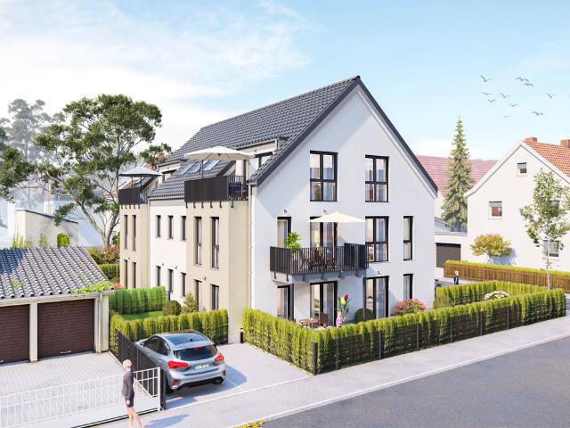 Wohnung kaufen in Hattersheim, Hessen