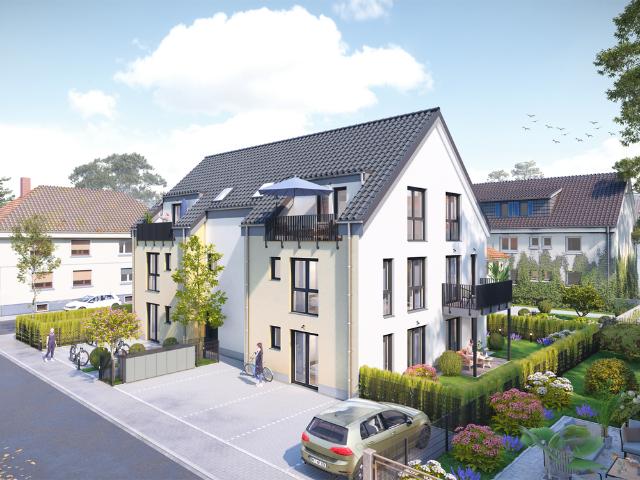 Wohnung kaufen in Hattersheim, Hessen