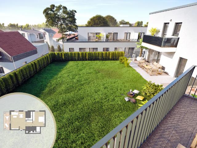 Wohnung kaufen in Hattersheim, Hessen