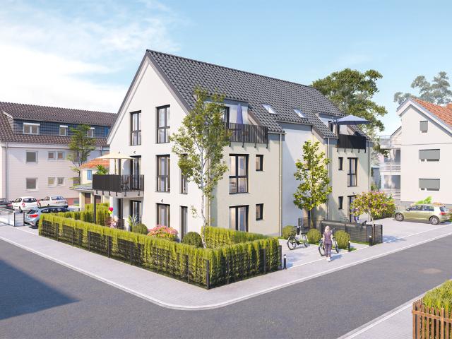 Wohnung kaufen in Hattersheim, Hessen