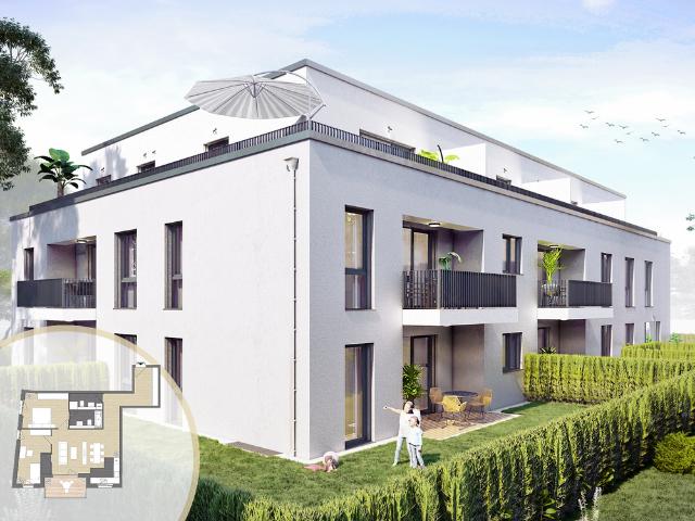 Wohnung kaufen in Hattersheim, Hessen