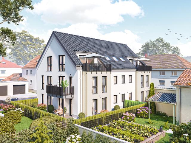 Wohnung kaufen in Hattersheim, Hessen