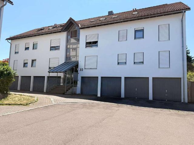 Wohnung kaufen in Hechingen