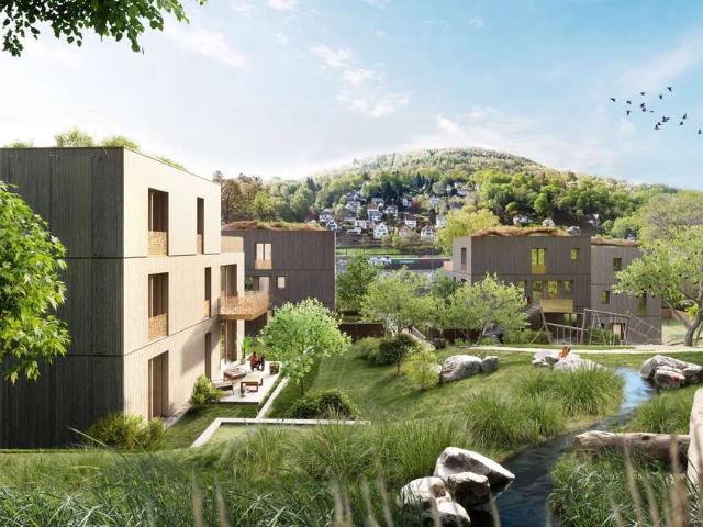 Wohnung kaufen in Peterstal, Heidelberg
