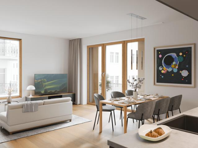 Wohnung kaufen in Neuenheim, Heidelberg