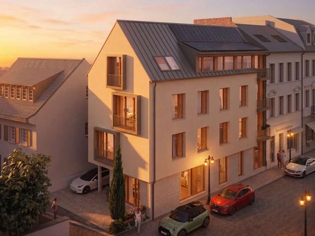 Wohnung kaufen in Neuenheim, Heidelberg