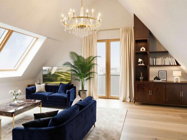 Wohnung kaufen in Neuenheim, Heidelberg