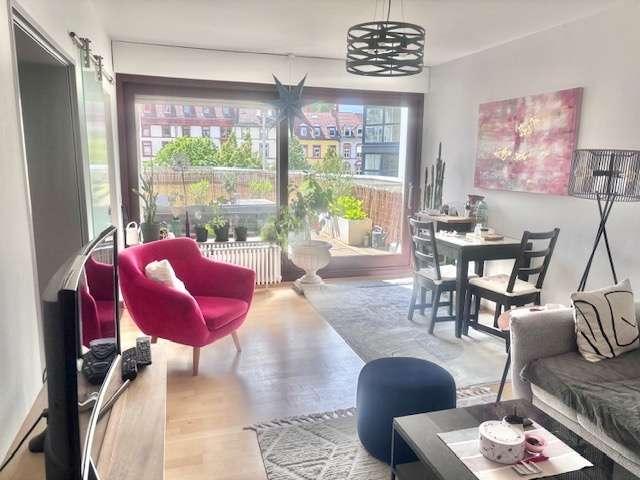 Wohnung kaufen in Bahnstadt, Heidelberg