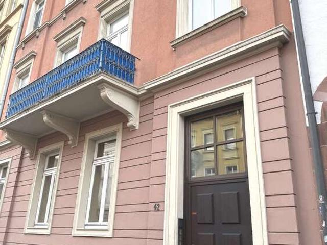 Wohnung kaufen in Weststadt, Heidelberg
