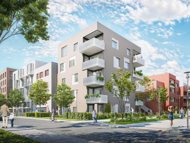 Wohnung kaufen in Boxberg, Heidelberg