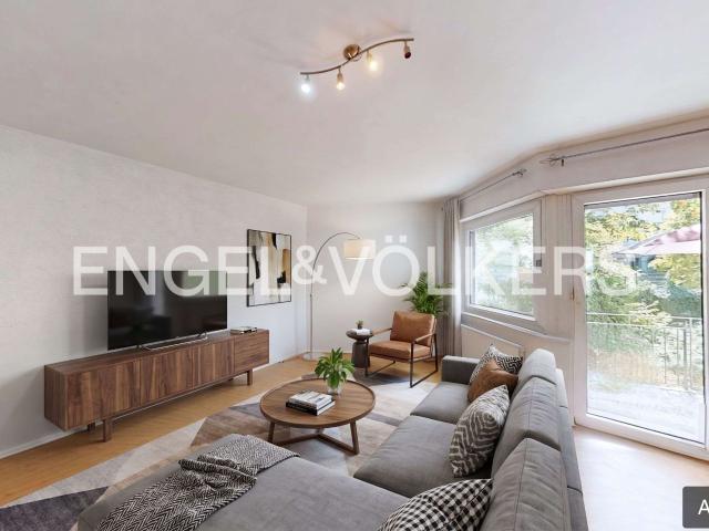 Wohnung kaufen in Handschuhsheim, Heidelberg