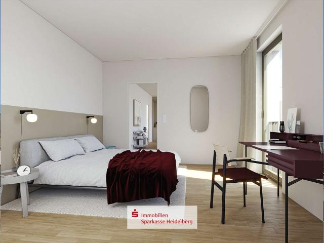 Wohnung kaufen in Bahnstadt, Heidelberg