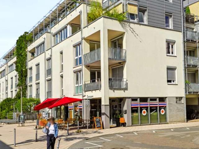 Wohnung kaufen in Bahnstadt, Heidelberg