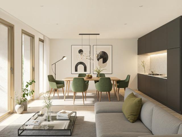 Wohnung kaufen in Bahnstadt, Heidelberg