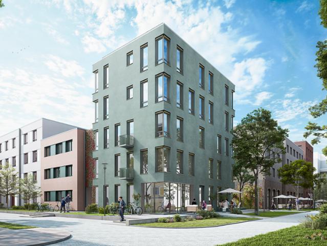 Wohnung kaufen in Boxberg, Heidelberg