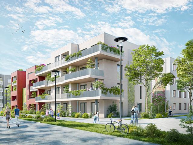 Wohnung kaufen in Boxberg, Heidelberg