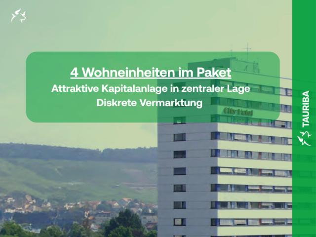 Wohnung kaufen in Heilbronn, Baden-Württemberg