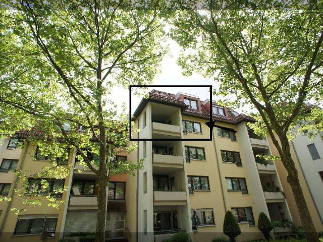 Wohnung kaufen in Horkheim, Heilbronn