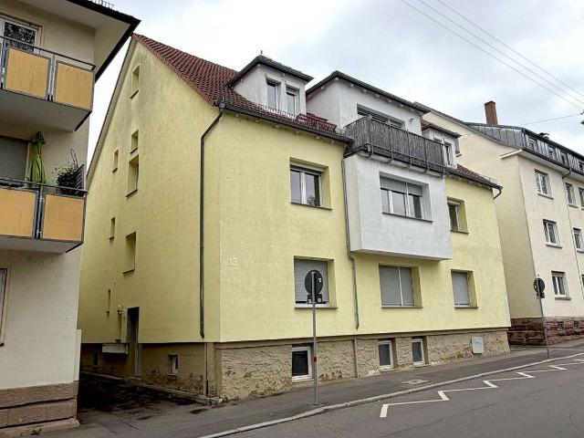 Wohnung kaufen in Heilbronn, Baden-Württemberg