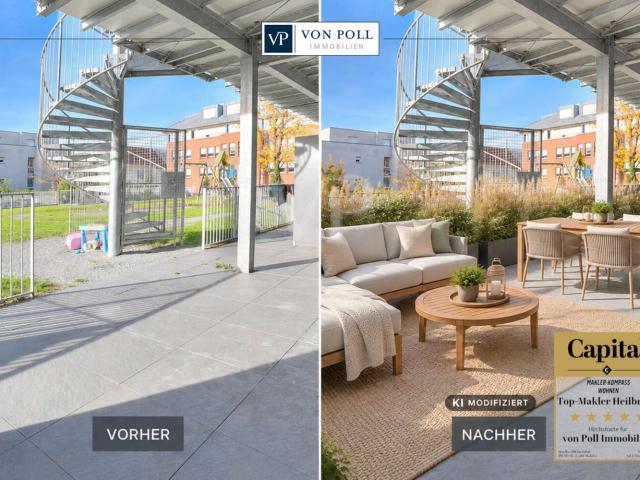 Wohnung kaufen in Kernstadt, Heilbronn