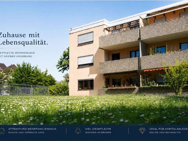Wohnung kaufen in Horkheim, Heilbronn