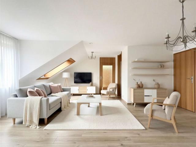 Wohnung kaufen in Horkheim, Heilbronn