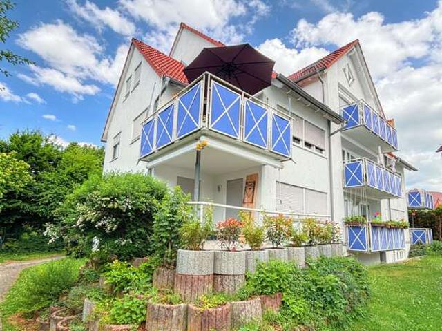 Wohnung kaufen in Heimsheim, Baden-Württemberg