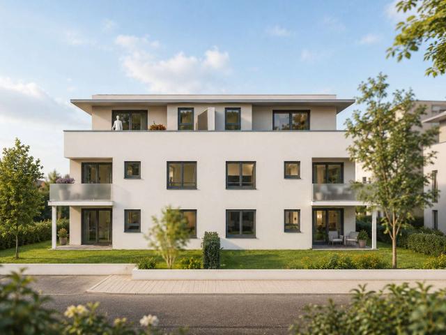 Wohnung kaufen in Heitersheim, Baden-Württemberg