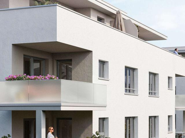 Wohnung kaufen in Heitersheim, Baden-Württemberg